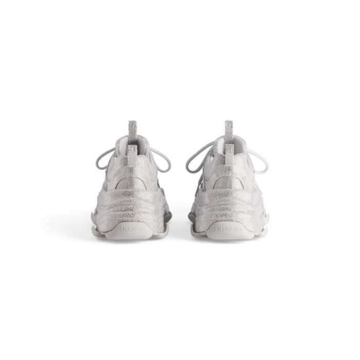 Balenciaga Triple S Rhinestone BL105 - Image 5