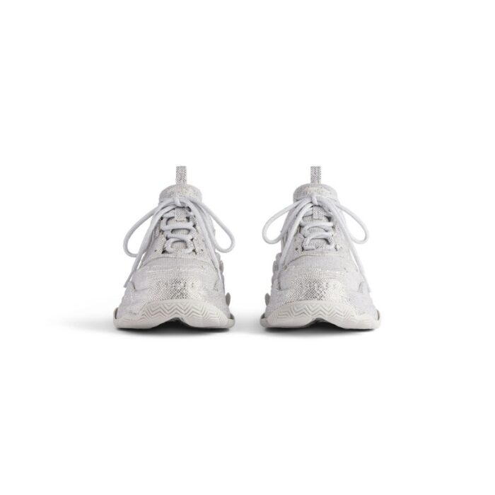 Balenciaga Triple S Rhinestone BL105 - Image 4