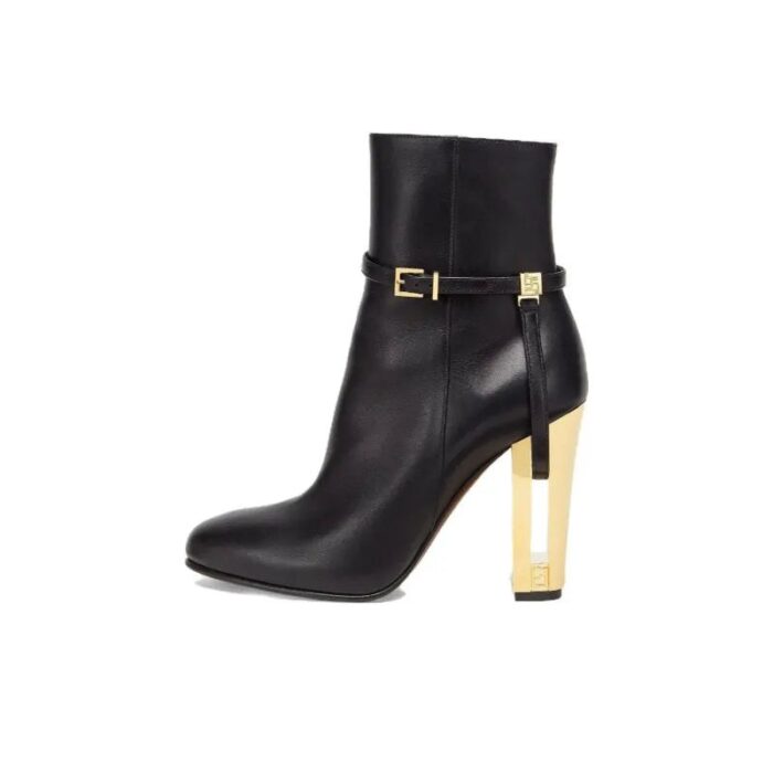 Fendi Delfina 105mm Boots FDW008 - Image 2