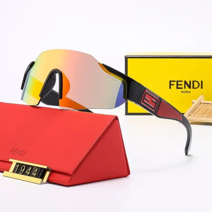 Sport Sunglasses Fendi FDW013 - Image 11