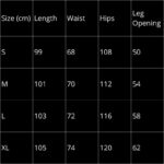 Pants Hellstar HLT001 - Image 3