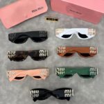 Sunglasses Miu Miu MMW016 - Image 10