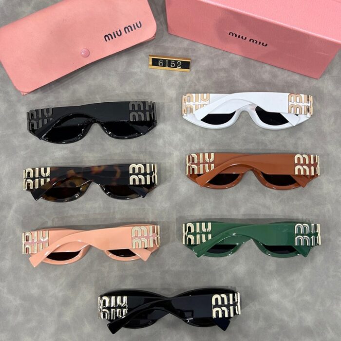 Sunglasses Miu Miu MMW016 - Image 10