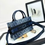Christian Dior Mini Book Tote DO068 - Image 13