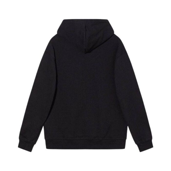 Burberry Embroidered King Logo Zip-Up Hoodie BY021 - Image 15