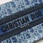Christian Dior Mini Book Tote DO068 - Image 16