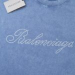 T-shirt Balenciaga Paris BL122 - Image 3