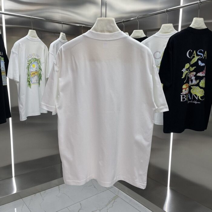 T-shirt CasaBlanca CB025 - Image 2