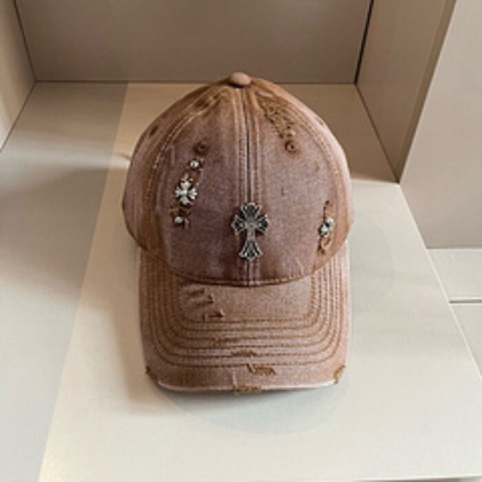 Cap Chrome Hearts CH095 - Image 2