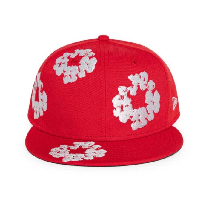 Cap Denin Tears DT005 - Image 3