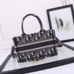 Christian Dior Mini Book Tote DO068 - Image 4