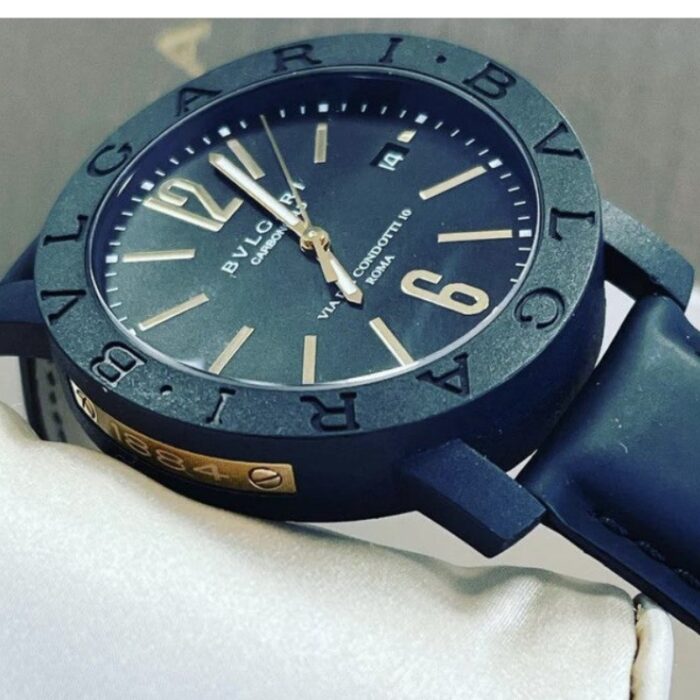 Bvlgari Carbongold BVG001 - Image 3