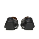 Bally Charm Web Stripe Moccasin BA001 - Image 4
