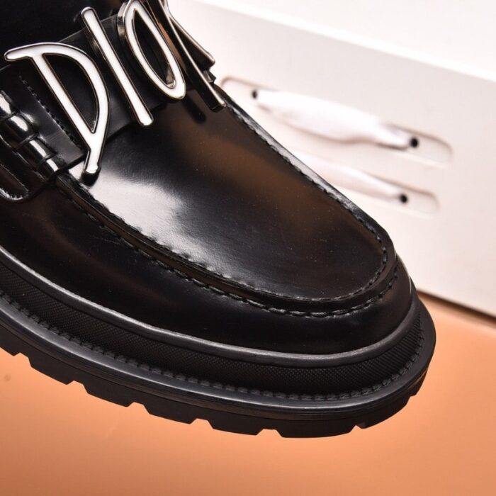 Christian Dior Loafer Men's DO083 - Image 3