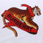 T-shirt Burberry Tiger BY030 - Image 4