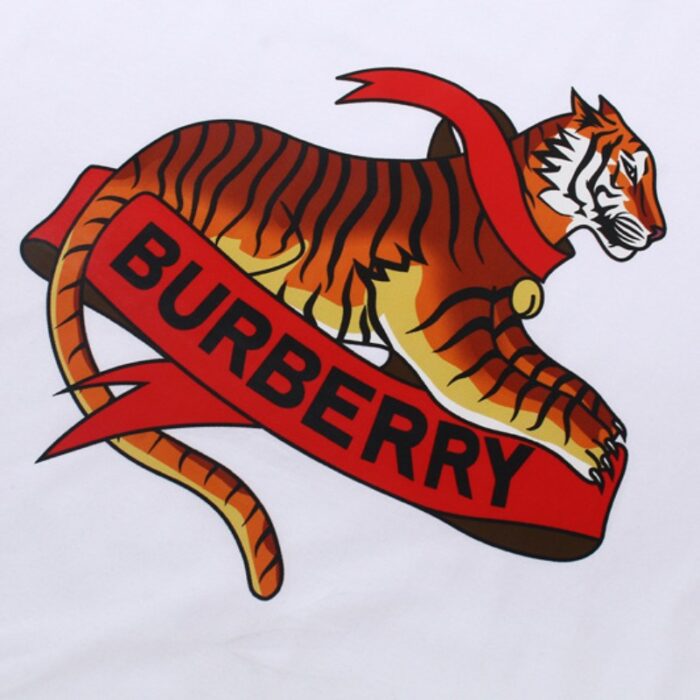 T-shirt Burberry Tiger BY030 - Image 4