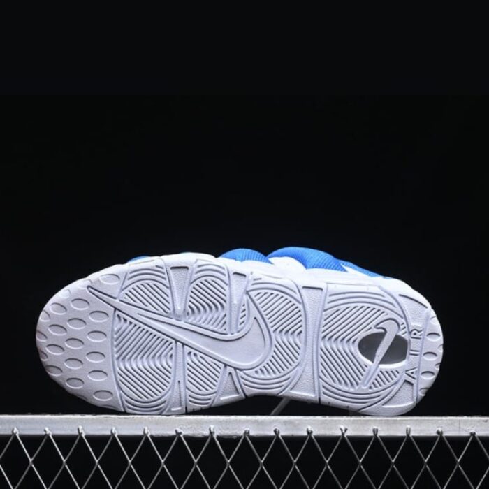 Nike Air More Hyper Royal NK043 - Image 4