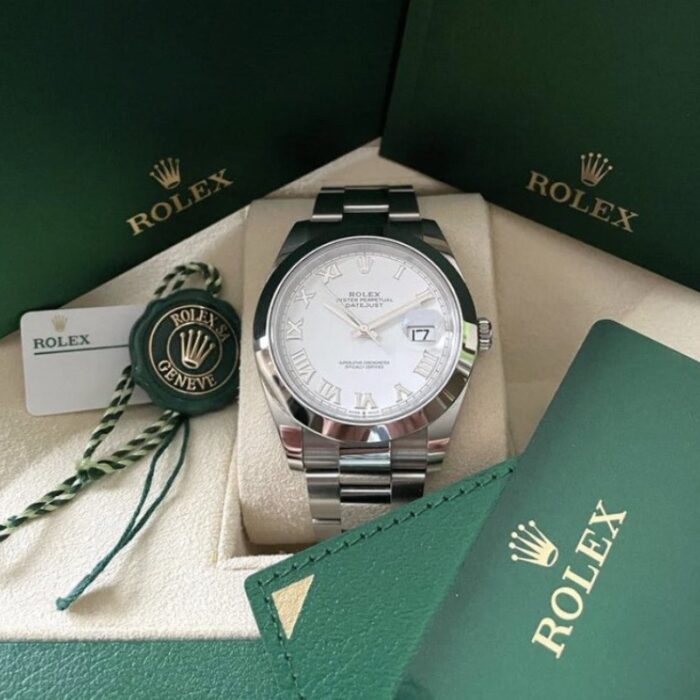 Rolex Date Just RLX009 - Image 4