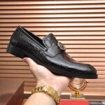 Gucci Relief Loafer Black GC159 - Image 4
