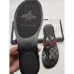 Gucci Thong Slippers GC160 - Image 4