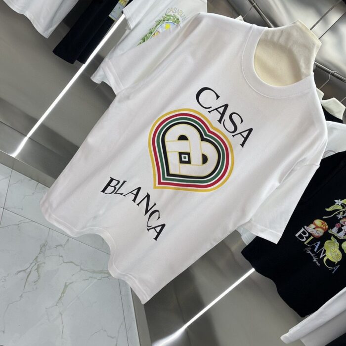 T-shirt CasaBlanca CB025 - Image 4