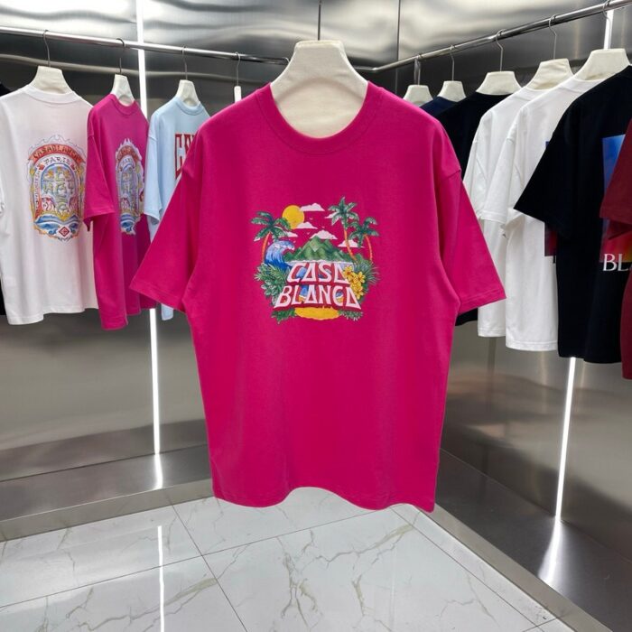 T-shirt CasaBlanca CB038 - Image 4