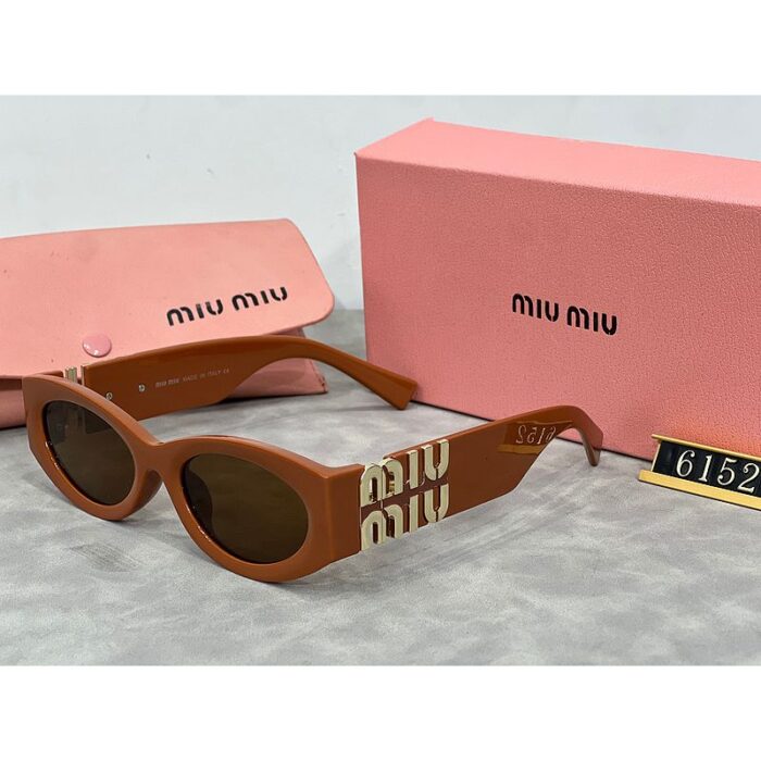Sunglasses Miu Miu MMW016 - Image 5