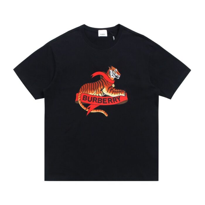T-shirt Burberry Tiger BY030 - Image 6