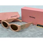 Sunglasses Miu Miu MMW016 - Image 6
