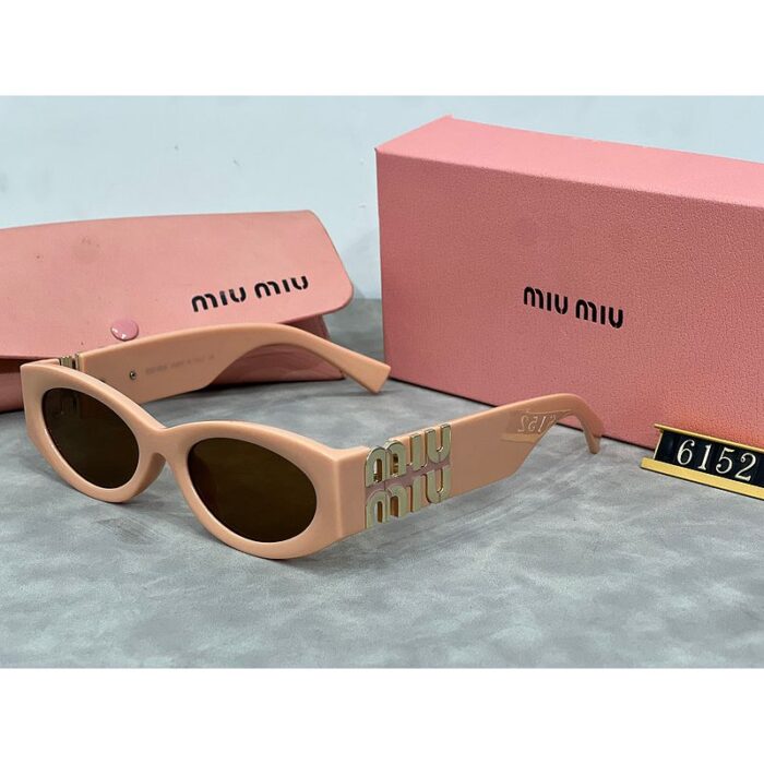 Sunglasses Miu Miu MMW016 - Image 6