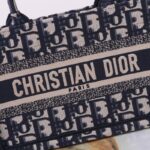 Christian Dior Mini Book Tote DO068 - Image 7