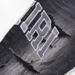 Jeans Amiri Black AM025 - Image 6