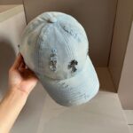 Cap Chrome Hearts CH095 - Image 6