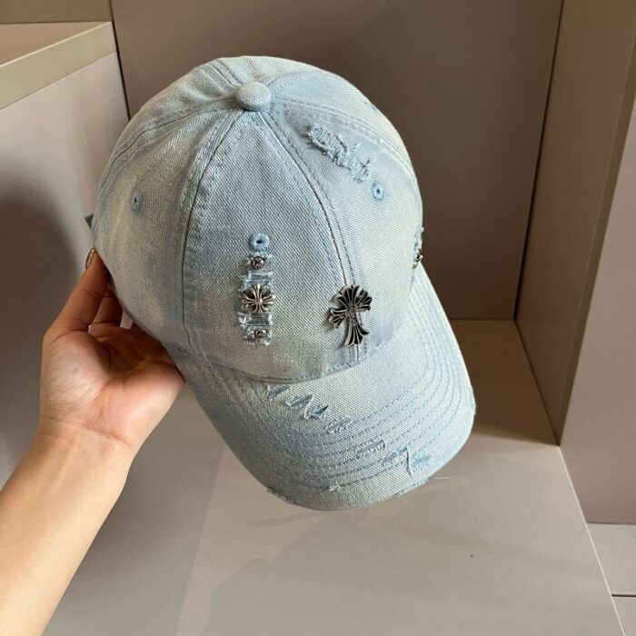 Cap Chrome Hearts CH095 - Image 6