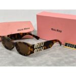 Sunglasses Miu Miu MMW016 - Image 7