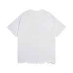 T-shirt Balenciaga Oversized Logo Print BL136 - Image 7
