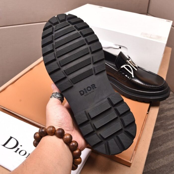 Christian Dior Loafer Men's DO083 - Image 7