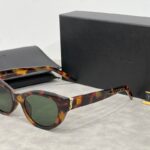 Sunglasses Yves Saint Laurent YSL023 - Image 4