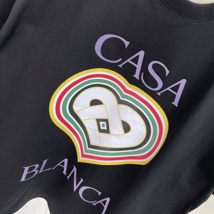 T-shirt CasaBlanca CB025 - Image 7