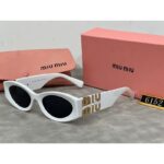 Sunglasses Miu Miu MMW016 - Image 8