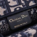 Christian Dior Mini Book Tote DO068 - Image 8