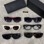 Sunglasses Yves Saint Laurent YSL023 - Image 10