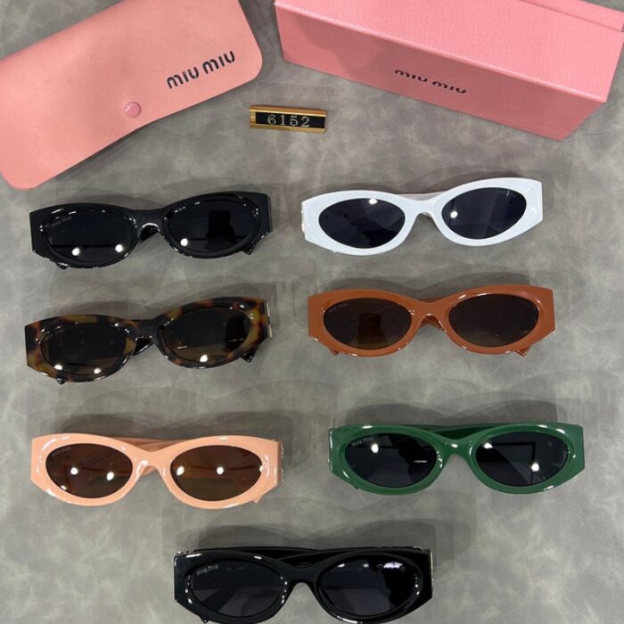 Sunglasses Miu Miu MMW016 - Image 9