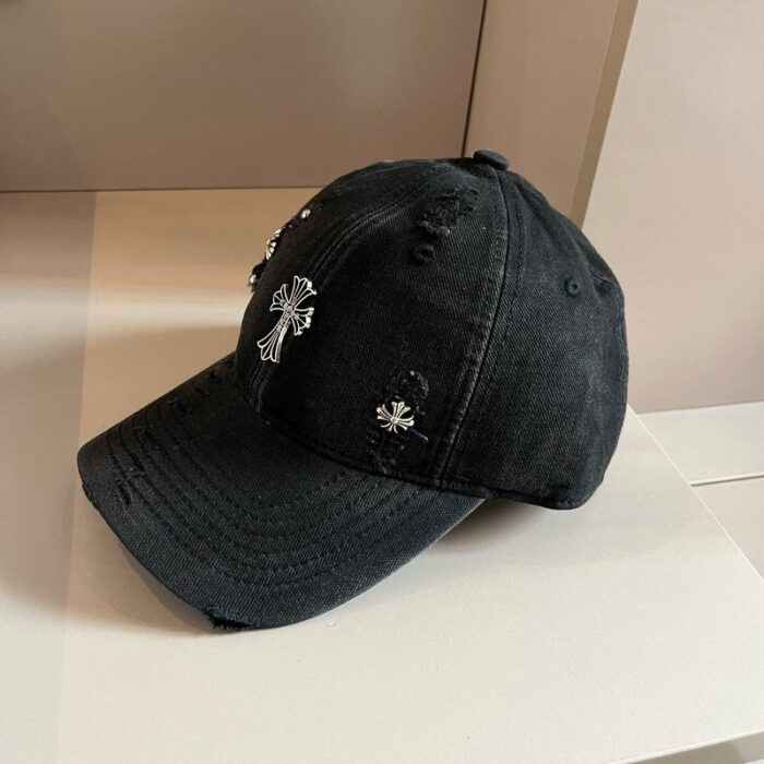 Cap Chrome Hearts CH095 - Image 9