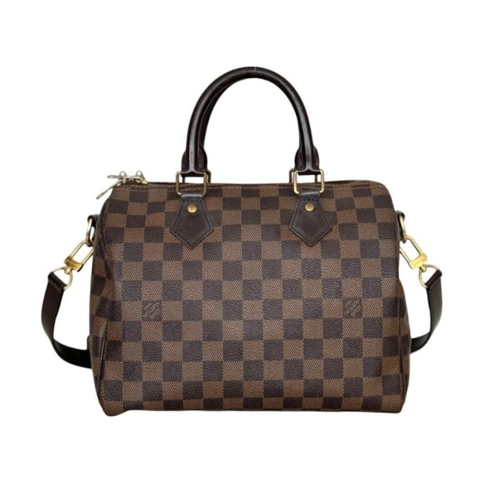 Shoulder Bag Louis Vuitton Speedy Bandouliere LVW028 - Image 1