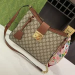 Gucci Padlock GG Medium Shoulder Bag GC229 - Image 2