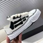 Amiri Bones x Maison Mihara Yasuhiro White AM038 - Image 2