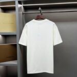 T-shirt Burberry White BY068 - Image 2
