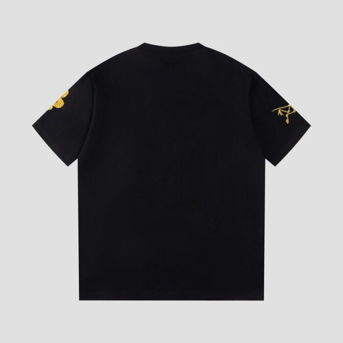 T-shirt Arc'Teryx Oversized Black ATX001 - Image 2
