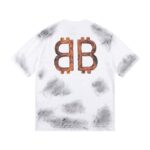 T-shirt Balenciaga BL155 - Image 2